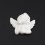 Picture of Resin Religious Embellishments Angel White 33mm x 27mm, 5 PCs