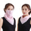 Picture of Women's Summer Outdoor Cycling Mask Neck Scarf Multifunction Earloop