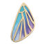 Picture of Fabric Pendants Butterfly Wing Multicolor