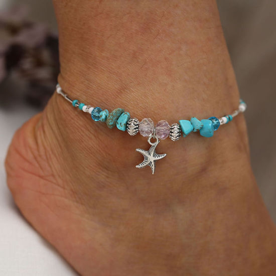 Picture of Anklet Star Fish