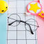 Picture of Glasses Round Black 13.6cm x 13.5cm, 1 Piece