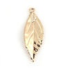 Picture of Zinc Based Alloy Pendants Leaf