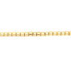 Picture of (Grade B) Hematite ( Natural ) Beads Irregular Light Gold About 4mm x 4mm, Hole: Approx 1mm, 40.5cm(16") long, 1 Strand (Approx 101 PCs/Strand)