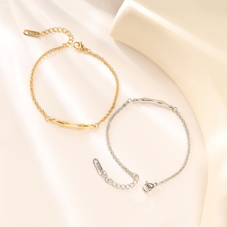 Stainless Steel Bracelets Adjustable