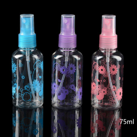 Empty Refillable Containers Cosmetic Travel Packing Bottle