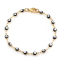 Picture of Stainless Steel Bracelets Evil Eye Enamel