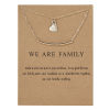 Picture of Multilayer Layered Necklace Heart