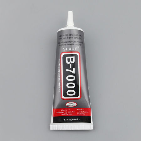  Glue Transparent Clear 