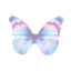 Picture of Organza Ethereal Butterfly For DIY & Craft Light