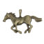 Picture of Zinc Based Alloy Pendants Horse Animale