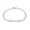 Picture of 304 Stainless Steel Blank Stamping Tags Bracelets