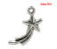 Picture of Shooting Star Charm Pendants