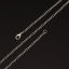 Picture of Iron Based Alloy Link Curb Chain Necklace
