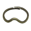 Bild von Offen Verstellbar Ring Bronzefarbe Welle 16.3mm（US Größe:5.75), 1 Stück