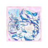Picture of DIY Scrapbook Deco Stickers Multicolor Whale Animal