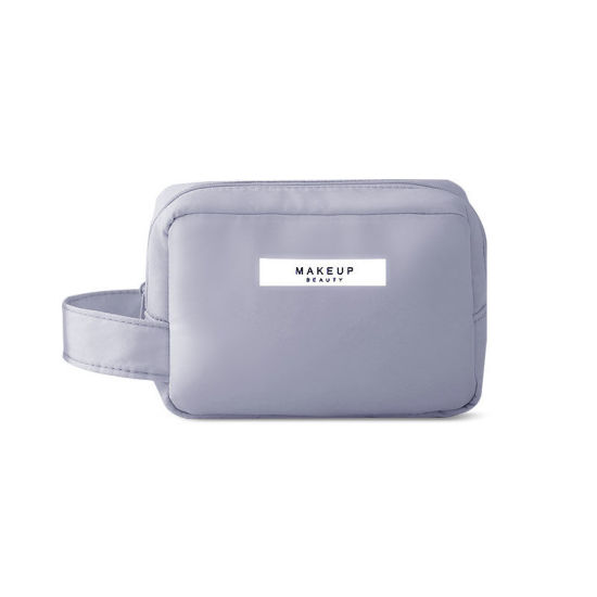 Picture of Storage Container Bags Rectangle Gray 16.3cm x 11cm , 1 Piece