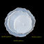 Picture of Silicone Resin Mold For Jewelry Making Plate Round