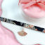 Picture of Fabric Japanese Style Choker Necklace Fan Imitation Pearl 