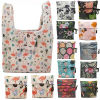 Picture of Polyester Portable Foldable Eco-Friendly Shopping Bag Multicolor