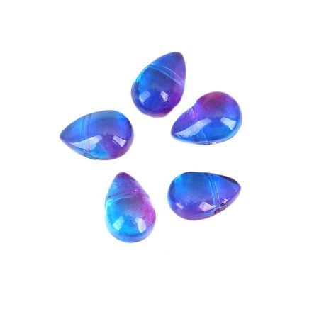 Glass Beads Drop