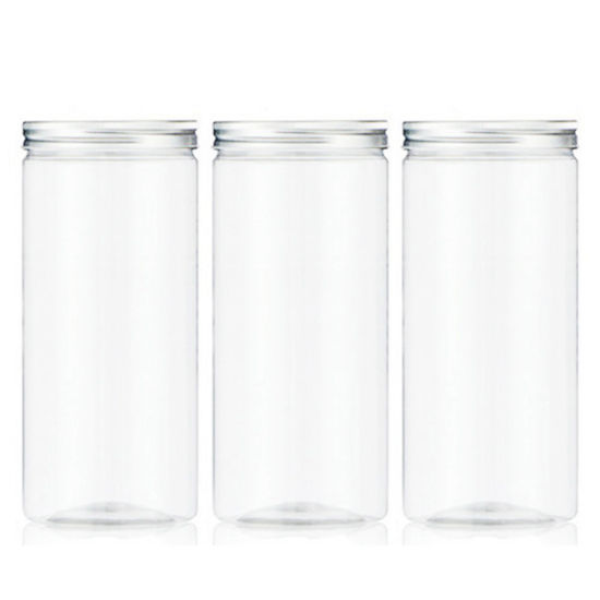 Bild von PET Food Storage Bottle Transparent Clear