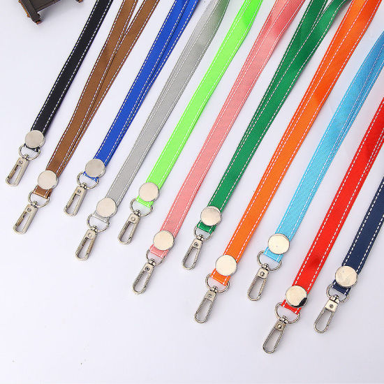 Picture of Polyester ID Holder Neck Strap Lanyard 46cm, 1 Piece