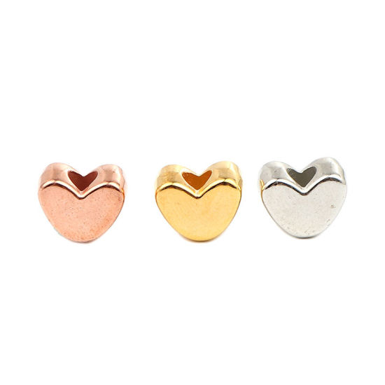 Picture of Acrylic Beads Heart 