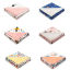 Immagine di Pure Cotton Blanket For Baby Kids Mixed Color 1 Piece