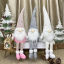 Imagen de Christmas Faceless Dwarf Elf Doll Ornament