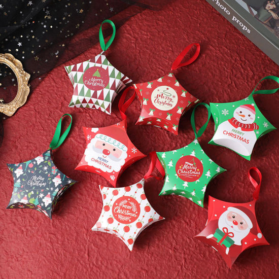 Изображение Christmas Ornaments Decorations 1 Piece