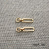 Imagen de Zinc Based Alloy Connectors 55mm x 11mm, 10 PCs