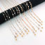 Bild von Gesichtsmaske und Brille Halsriemen Lariat Lanyard Halskette