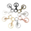Picture of Keychain & Keyring Circle Ring Infinity Symbol 