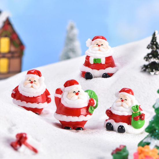 樹脂 クリスマス 飾り  の画像