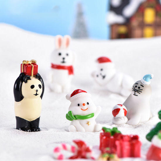 樹脂 クリスマス 飾り  の画像
