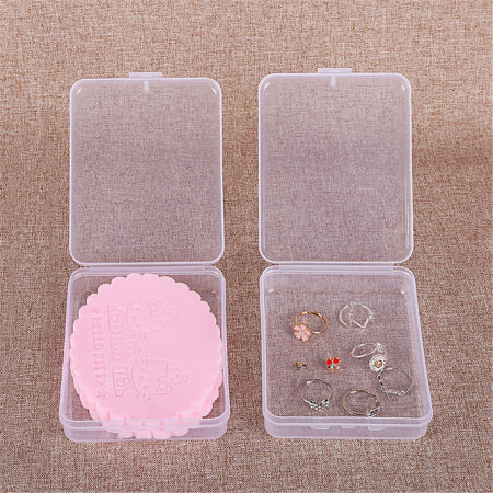 Recyclable Portable Mouth Mask Storage Box