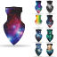 Immagine di Polyester Windproof Dustproof Face Mask For Outdoor Cycling