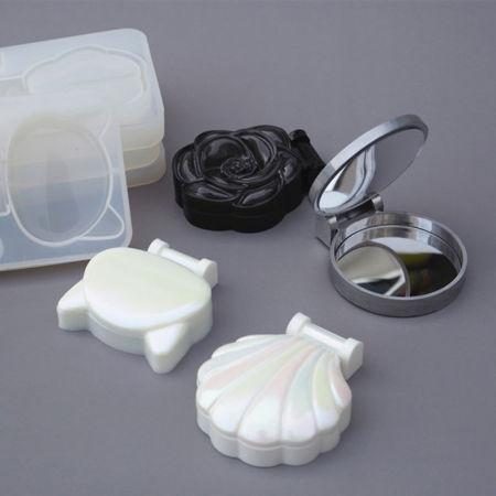 Silicone Resin Mold For Jewelry Making