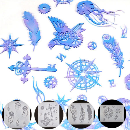Immagine di Silicone Resin Mold For Jewelry Making