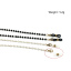 Picture of Ladies Non-Slip And Anti-Lost Dual-Use Eyeglass Chain And Mask Chain