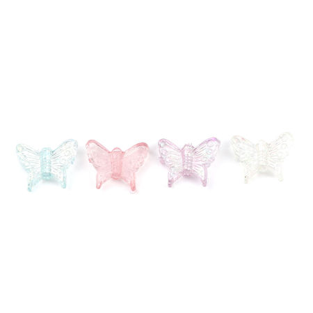 Acrylic Insect Beads