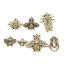 Picture of Zinc Based Alloy Charms Insect Animal