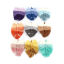 Imagen de Polyester Tassel Pendants Leaf Tassel