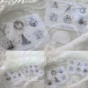 Picture of Christmas PVC Seals Stickers Labels