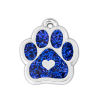 Picture of Zinc Based Alloy Pet Memorial Silver Tone 5 PCs