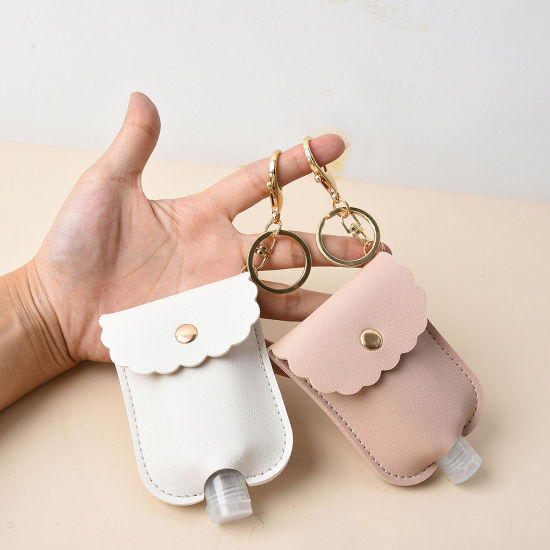 Изображение PU & Plastic Keychain & Keyring