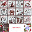 Picture of PET Christmas Children DIY Drawing Template