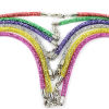 Picture of Polyester Face Mask And Glasses Neck Strap Lariat Lanyard Necklace