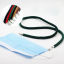 Imagen de Polyester Face Mask And Glasses Neck Strap Lariat Lanyard Necklace 1 Piece