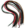 Picture of Polyester Face Mask And Glasses Neck Strap Lariat Lanyard Necklace 1 Piece